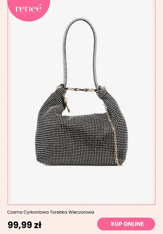 Renee - gazetka promocyjna -15% na zakupy od 150 zł w Reneegirls club od piątku 14.11 do wtorku 18.11 - strona 8