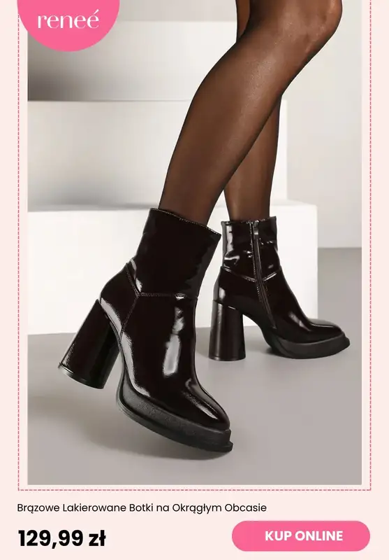 Renee - gazetka promocyjna -15% na zakupy od 150 zł w Reneegirls club od piątku 14.11 do wtorku 18.11 - strona 5