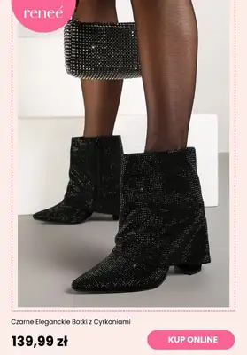 Renee - gazetka promocyjna -15% na zakupy od 150 zł w Reneegirls club od piątku 14.11 do wtorku 18.11 - strona 9