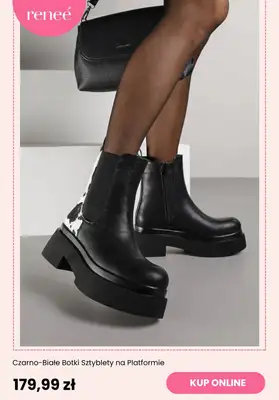 Renee - gazetka promocyjna -15% na zakupy od 150 zł w Reneegirls club od piątku 14.11 do wtorku 18.11 - strona 10