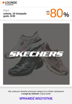 Lounge by Zalando - gazetka promocyjna Do -80% promocje na wybrane marki na WEEKEND! od soboty 15.11 do niedzieli 16.11 - strona 7