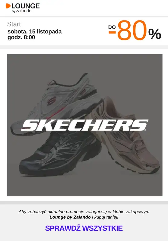 Lounge by Zalando - gazetka promocyjna Do -80% promocje na wybrane marki na WEEKEND! od soboty 15.11 do niedzieli 16.11 - strona 7