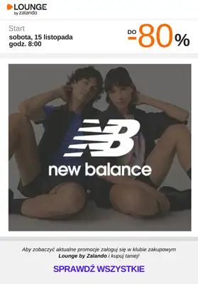 Lounge by Zalando - gazetka promocyjna Do -80% promocje na wybrane marki na WEEKEND! od soboty 15.11 do niedzieli 16.11 - strona 4