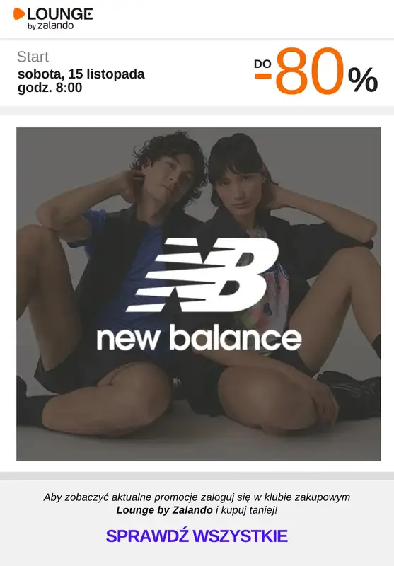 Lounge by Zalando - gazetka promocyjna Do -80% promocje na wybrane marki na WEEKEND! od soboty 15.11 do niedzieli 16.11 - strona 4
