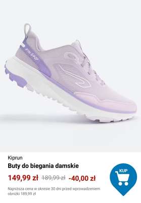 Decathlon - gazetka promocyjna Biegowe okazje od soboty 15.11  - strona 10