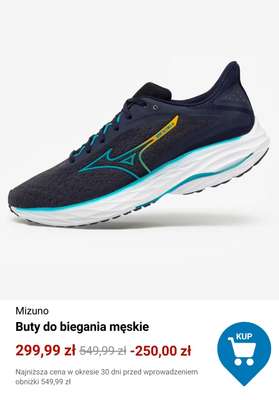Decathlon - gazetka promocyjna Biegowe okazje od soboty 15.11  - strona 6