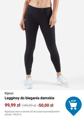Decathlon - gazetka promocyjna Biegowe okazje od soboty 15.11  - strona 2