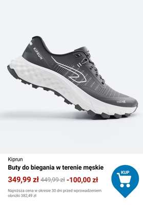 Decathlon - gazetka promocyjna Biegowe okazje od soboty 15.11  - strona 5