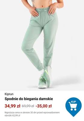 Decathlon - gazetka promocyjna Biegowe okazje od soboty 15.11  - strona 8