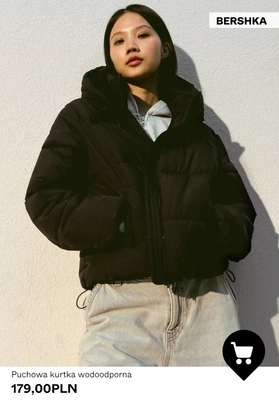 Bershka - gazetka promocyjna Best sellers - odzież damska od niedzieli 16.11  - strona 4