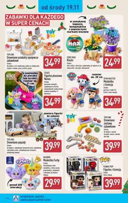 Aldi - gazetka promocyjna Pełny katalog! od poniedziałku 17.11 do soboty 22.11 - strona 16