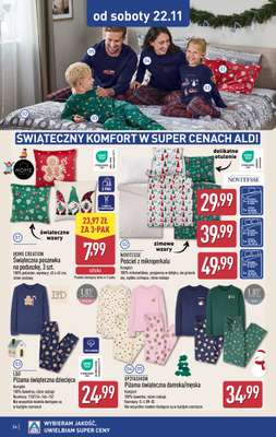 Aldi - gazetka promocyjna Pełny katalog! od poniedziałku 17.11 do soboty 22.11 - strona 24
