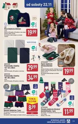 Aldi - gazetka promocyjna Pełny katalog! od poniedziałku 17.11 do soboty 22.11 - strona 25