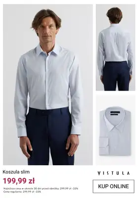 BLACK FRIDAY - gazetka promocyjna Vistula | -30% na drugi i każdy kolejny produkt od soboty 15.11 do wtorku 02.12 - strona 2