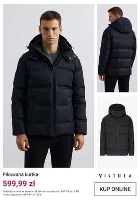BLACK FRIDAY - gazetka promocyjna Vistula | -30% na drugi i każdy kolejny produkt od soboty 15.11 do wtorku 02.12 - strona 9