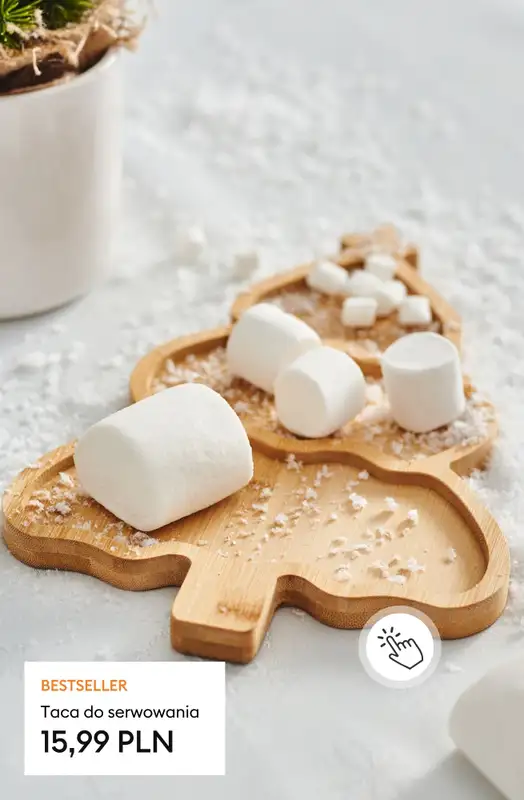 Sinsay - gazetka promocyjna Subtelne dodatki do Twojej kuchni od soboty 15.11 do piątku 21.11 - strona 4