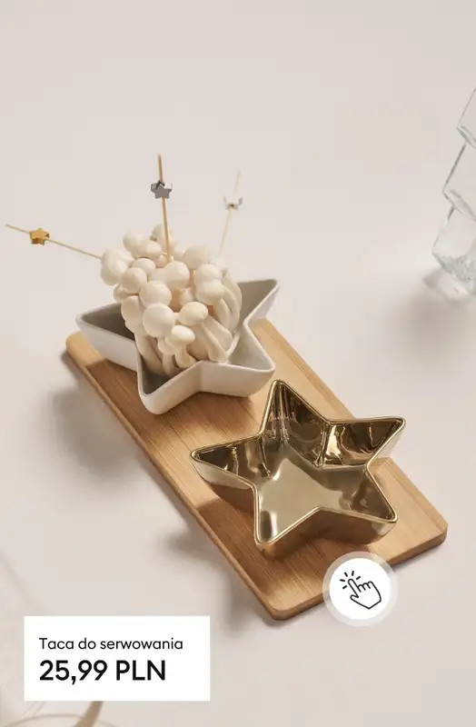 Sinsay - gazetka promocyjna Subtelne dodatki do Twojej kuchni od soboty 15.11 do piątku 21.11 - strona 2