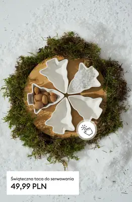 Sinsay - gazetka promocyjna Subtelne dodatki do Twojej kuchni od soboty 15.11 do piątku 21.11 - strona 8