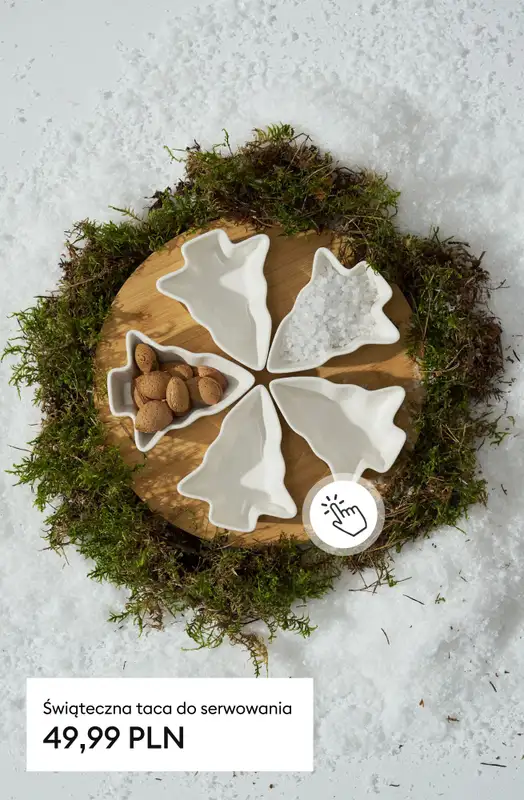 Sinsay - gazetka promocyjna Subtelne dodatki do Twojej kuchni od soboty 15.11 do piątku 21.11 - strona 8