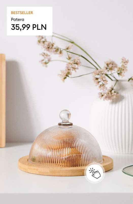 Sinsay - gazetka promocyjna Subtelne dodatki do Twojej kuchni od soboty 15.11 do piątku 21.11 - strona 14