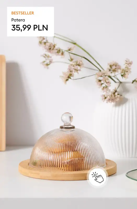 Sinsay - gazetka promocyjna Subtelne dodatki do Twojej kuchni od soboty 15.11 do piątku 21.11 - strona 14