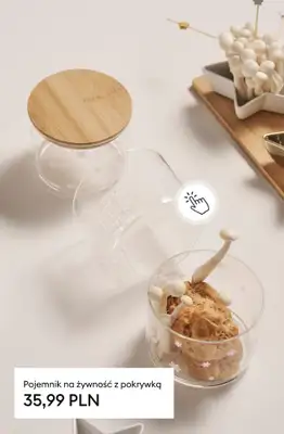 Sinsay - gazetka promocyjna Subtelne dodatki do Twojej kuchni od soboty 15.11 do piątku 21.11 - strona 3