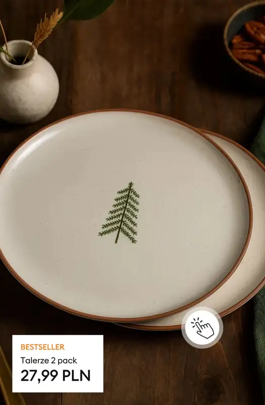 Sinsay - gazetka promocyjna Subtelne dodatki do Twojej kuchni od soboty 15.11 do piątku 21.11 - strona 12