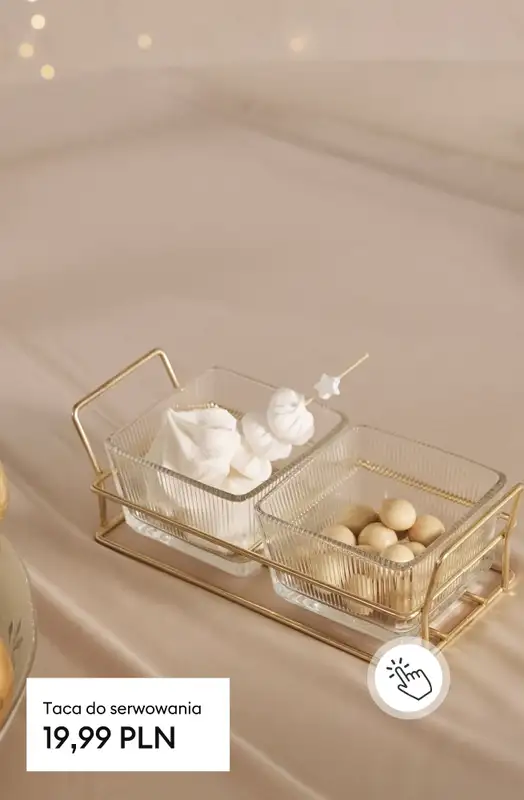 Sinsay - gazetka promocyjna Subtelne dodatki do Twojej kuchni od soboty 15.11 do piątku 21.11 - strona 13