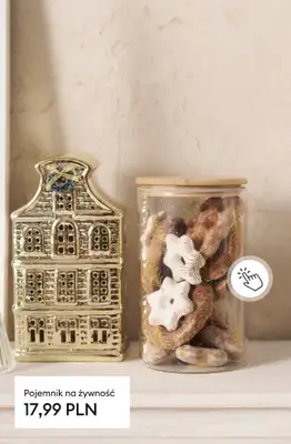 Sinsay - gazetka promocyjna Subtelne dodatki do Twojej kuchni od soboty 15.11 do piątku 21.11 - strona 6