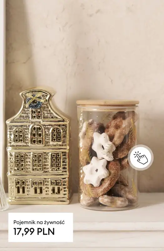 Sinsay - gazetka promocyjna Subtelne dodatki do Twojej kuchni od soboty 15.11 do piątku 21.11 - strona 6