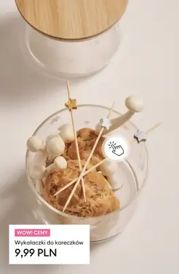 Sinsay - gazetka promocyjna Subtelne dodatki do Twojej kuchni od soboty 15.11 do piątku 21.11 - strona 9