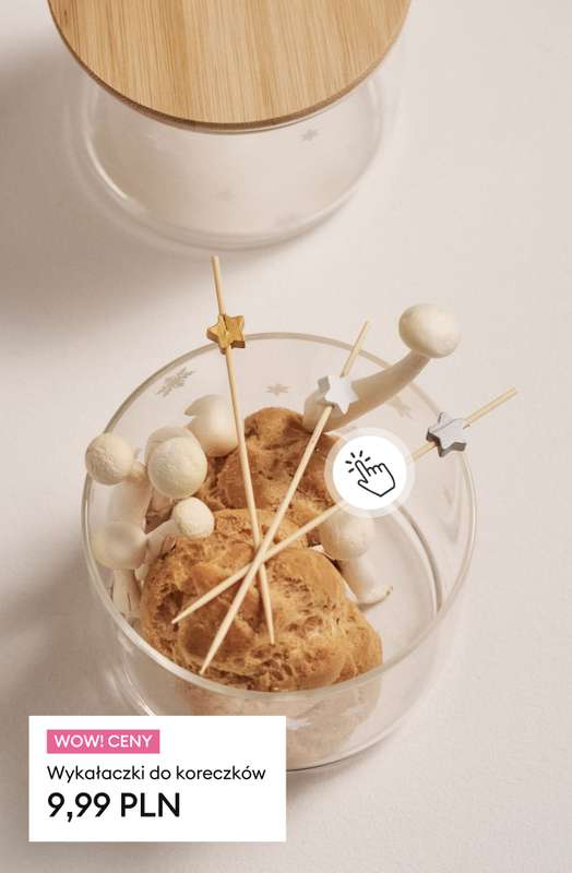 Sinsay - gazetka promocyjna Subtelne dodatki do Twojej kuchni od soboty 15.11 do piątku 21.11 - strona 9