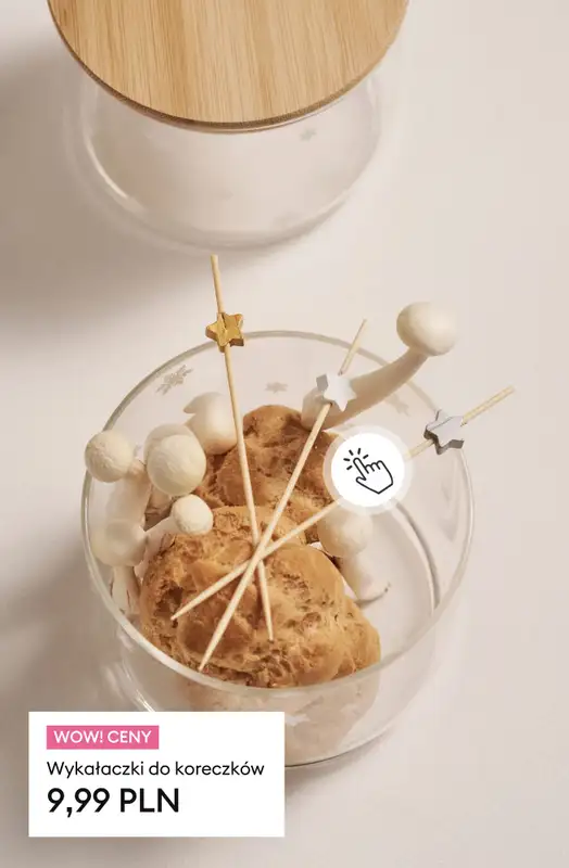 Sinsay - gazetka promocyjna Subtelne dodatki do Twojej kuchni od soboty 15.11 do piątku 21.11 - strona 9