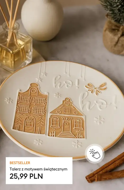 Sinsay - gazetka promocyjna Subtelne dodatki do Twojej kuchni od soboty 15.11 do piątku 21.11 - strona 11