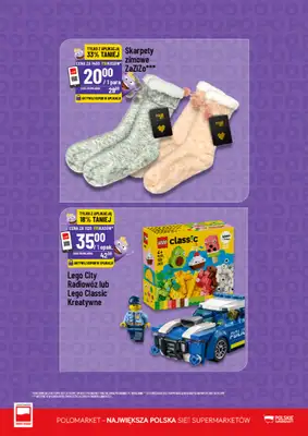 POLOmarket - gazetka promocyjna Inspirujący tydzień od piątku 14.11 do wtorku 18.11 - strona 5