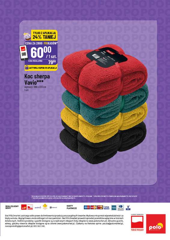 POLOmarket - gazetka promocyjna Inspirujący tydzień od piątku 14.11 do wtorku 18.11 - strona 6