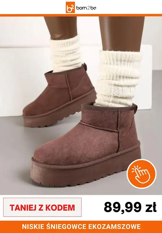 Born2be - gazetka promocyjna -15% za zakupy za min. 100 zł od piątku 14.11 do wtorku 18.11 - strona 10