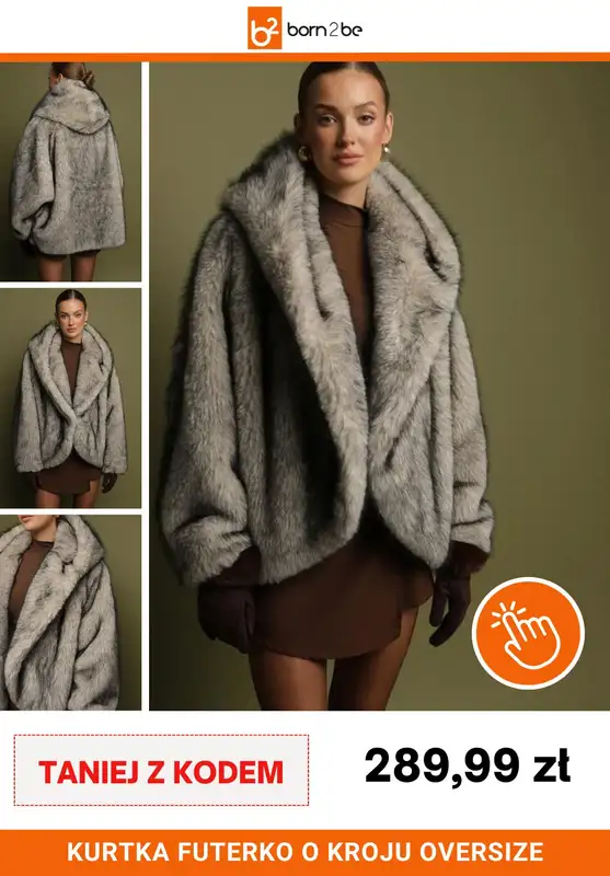 Born2be - gazetka promocyjna -15% za zakupy za min. 100 zł od piątku 14.11 do wtorku 18.11 - strona 11