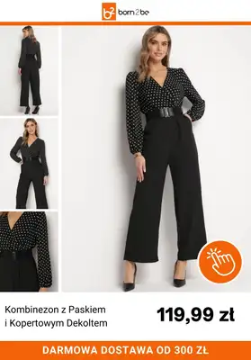 Born2be - gazetka promocyjna -15% za zakupy za min. 100 zł od piątku 14.11 do wtorku 18.11 - strona 7