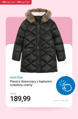 Smyk - gazetka promocyjna -20% przy zakupie 2 szt. lub -30% przy zakupie min. 3 szt. od piątku 14.11 do poniedziałku 17.11 - strona 2