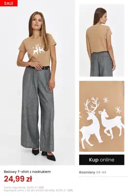 Top Secret - gazetka promocyjna Mid season Sale od piątku 14.11 do poniedziałku 24.11 - strona 6