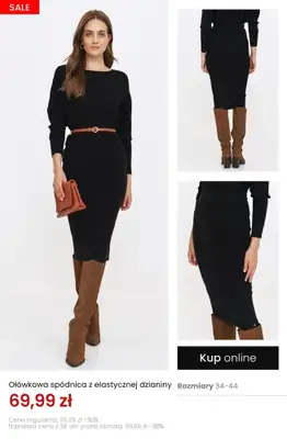 Top Secret - gazetka promocyjna Mid season Sale od piątku 14.11 do poniedziałku 24.11 - strona 8