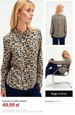 Top Secret - gazetka promocyjna Mid season Sale od piątku 14.11 do poniedziałku 24.11 - strona 3