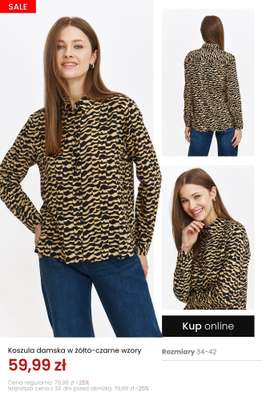 Top Secret - gazetka promocyjna Mid season Sale od piątku 14.11 do poniedziałku 24.11 - strona 12