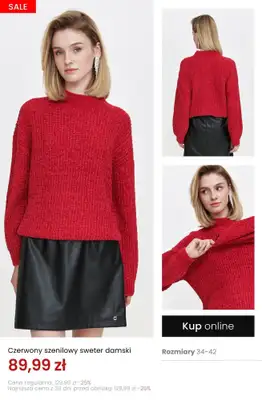 Top Secret - gazetka promocyjna Mid season Sale od piątku 14.11 do poniedziałku 24.11 - strona 11