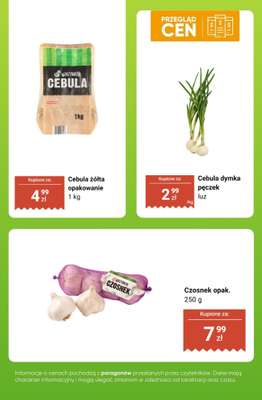 Biedronka - gazetka promocyjna Owoce i warzywa - przegląd cen od poniedziałku 17.11 do soboty 22.11 - strona 16