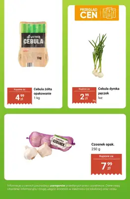 Biedronka - gazetka promocyjna Owoce i warzywa - przegląd cen od poniedziałku 17.11 do soboty 22.11 - strona 16