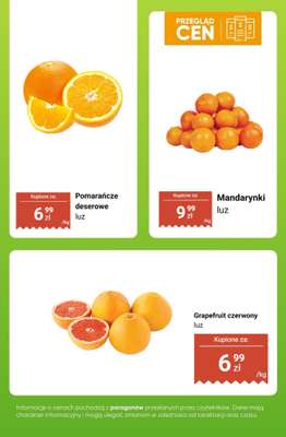 Biedronka - gazetka promocyjna Owoce i warzywa - przegląd cen od poniedziałku 17.11 do soboty 22.11 - strona 12