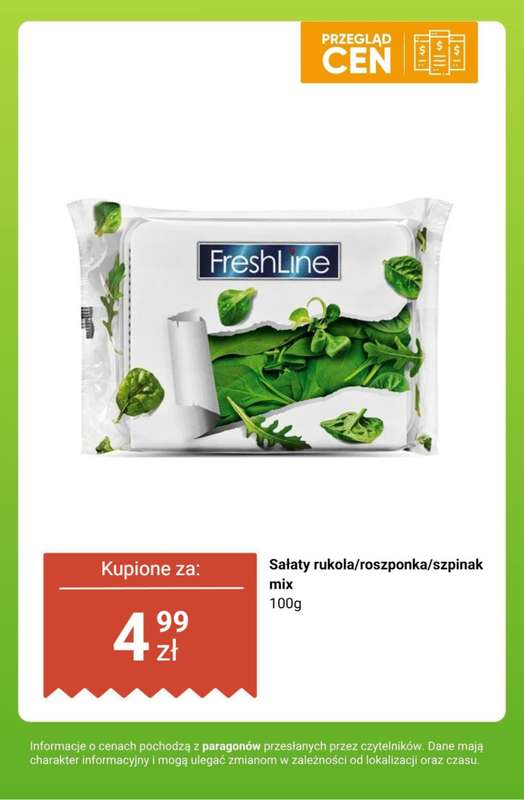 Dino - gazetka promocyjna Owoce i warzywa - przegląd cen od poniedziałku 17.11 do niedzieli 23.11 - strona 6