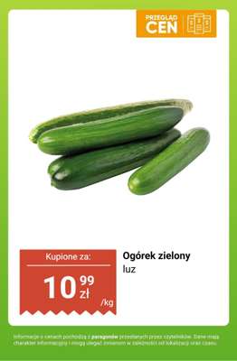 Dino - gazetka promocyjna Owoce i warzywa - przegląd cen od poniedziałku 17.11 do niedzieli 23.11 - strona 2